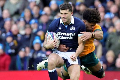 Blair Kinghorn urges much-vaunted Scotland squad to now ‘do what we know we can’