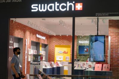 Swatch wins Malaysian suit over watches the government said had LGBTQ+ elements