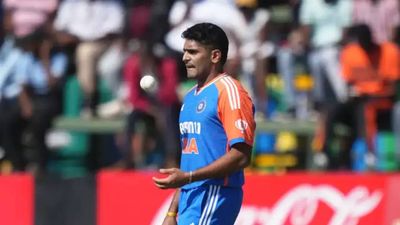 Tushar Deshpande sold to RR for Rs 6.50 crore: Why seamer was in demand at IPL mega auction 2025