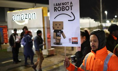 First Thing: Amazon workers in 20 countries to protest or strike on Black Friday