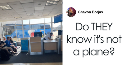 Passenger Shows Up For American Airlines “Flight”—Finds Bus Waiting At Gate