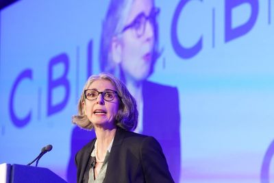 CBI chief hits out at Reeves after firms face ‘heavy burden’ from tax rises