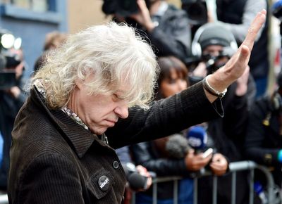 Band Aid 40 branded 'horrific' by listeners as Bob Geldof breaks down in tears over 'work of art' charity song