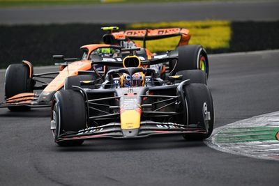 Horner feared Verstappen's fourth F1 title was slipping away in Monza