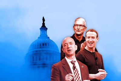 Tech CEOs sell out Dems to please Trump