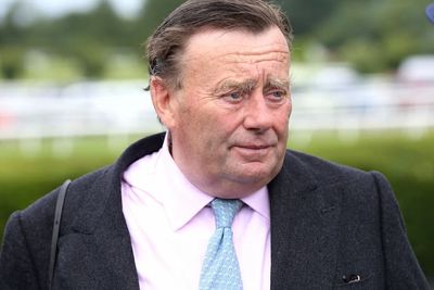 Nicky Henderson Has Positive Update On Constitution Hill Injury