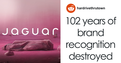 Car Brand Jaguar Rebrands, Completely Misses The Mark, Internet Goes Wild With Memes