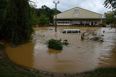 North Carolina still reeling from Helene