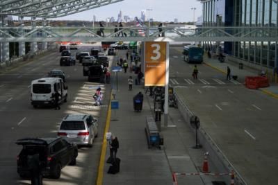 Charlotte Airport Service Workers Strike Over Unlivable Wages