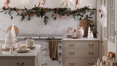 4-week countdown – If you're mid-renovation like me, here's how I make my messy house presentable for the festive season, starting now