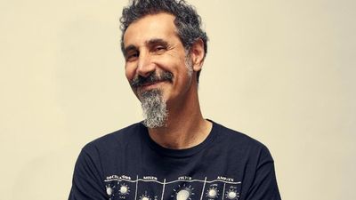 "My girlfriend was a fan and she took me along...it was incredible!" System Of A Down's Serj Tankian on the first metal band he ever saw live