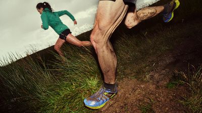 Surf the Earth in the all-new TRAILTALON shoes from Inov8