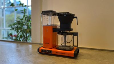 I used a technically perfect coffee machine for three weeks - and it got more compliments than any of my home decor