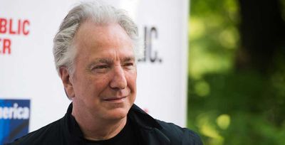 Inspirational Quotes: Alan Rickman, Abraham Joshua Heschel And Others