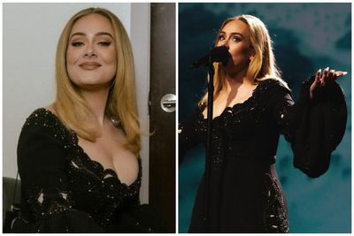 Adele reveals future plans in emotional speech after playing final Las Vegas residency show