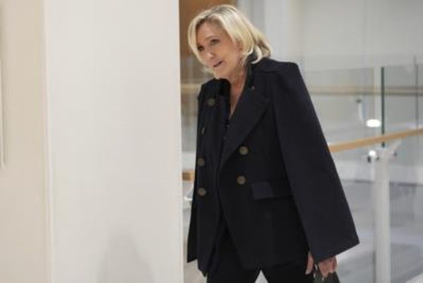 Marine Le Pen Threatens To Bring Down French Government