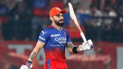 Virat Kohli is keeping an eye on RCB's progress at IPL mega auction