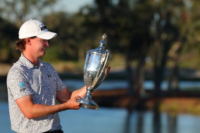 The adorable deal that Maverick McNealy has with his grandmother is another reason to love the newest PGA Tour winner