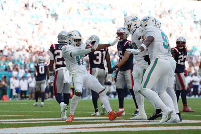 Dolphins WR says he ‘needs a break’ from his signature touchdown dance