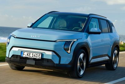 Kia EV3 review: the best family-friendly EV currently on sale