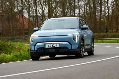 Kia EV3 review: the best family-friendly EV currently on sale