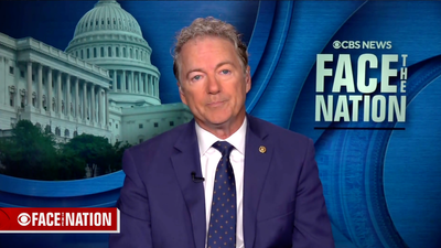 GOP Senator Rand Paul slams Trump’s ‘illegal’ and ‘terrible’ plan to use military for mass deportations