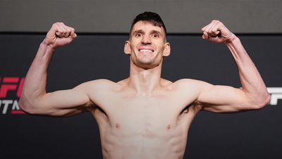 Westin Wilson Overcame Retirement Thoughts To Obtain His First UFC Victory