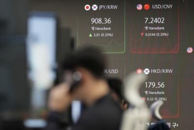 Global Markets Rise On Positive Investor Sentiment