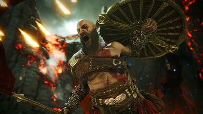 God of War actor Chris Judge says it's "absolutely not true" that he teased new content as "you can't tease something you know nothing about"