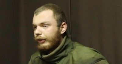 British man captured by Russian forces while fighting for Ukraine