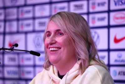 Emma Hayes reveals 'mojo' is back as United States boss after stress of Chelsea job