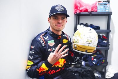 Max Verstappen is on the cusp of F1 GOAT debate – if he really wants it