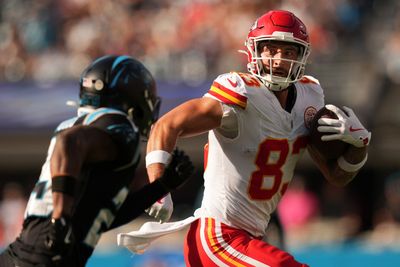 Chiefs TE Noah Gray discusses the team’s poise on the winning drive: ‘A lot of confidence in each other’