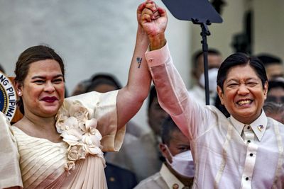 Philippine Vice President Insists Her Threat to Assassinate the President Was 'Taken Out of Logical Context'