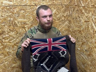 James Scott Rhys Anderson: Who is ex-British soldier captured in Russia’s Kursk region?