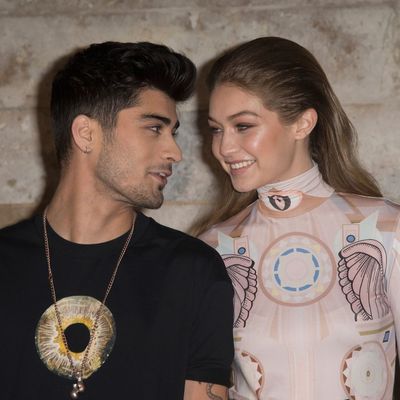 Gigi Hadid has “offered her support” to Zayn Malik after Liam Payne’s death