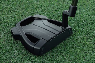 TaylorMade Spider Tour X Black Proto putter