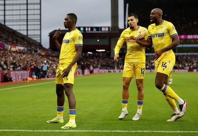 Crystal Palace boosted by Ismaila Sarr as game-changer vows: ‘I'm not going to stop now’