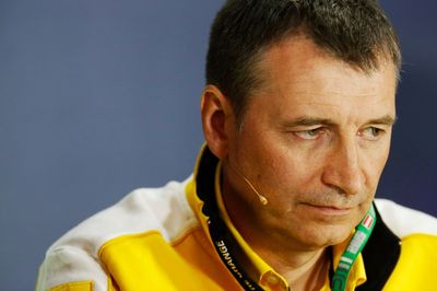 Andretti lands former Renault F1 engine tech chief Rob White