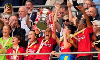 FA sorry after Women’s FA Cup draw stream freezes to leave clubs in dark