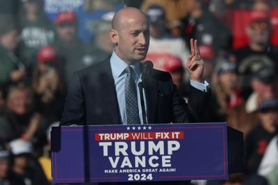 Stephen Miller Vows Local Police Will Work 'Arm in Arm' With Trump Admin on Mass Deportations: 'I Promise You'