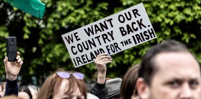 Irish indigenous identity is being invoked to stir up antagonism towards immigrants