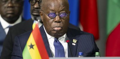 Ghana’s outgoing president Nana Akufo-Addo failed to live up to expectations – a look at his time in office