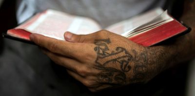 Gangs, guns and bibles in Cape Town: what it takes to quit a life of violence and stay alive