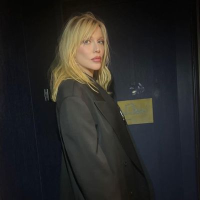 Courtney Love: 'I may not love Taylor Swift musically, but her angry lyrics resonate with me'