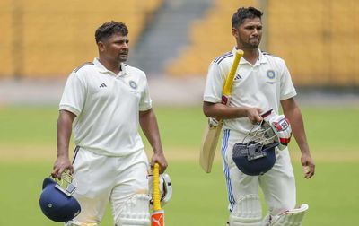 Mixed feelings in Khan household: Sarfaraz unsold, Musheer joins PBKS at IPL Auction