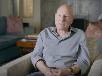 ‘I screamed at my father to stop hitting my mother’: Sir Patrick Stewart opens up about domestic abuse