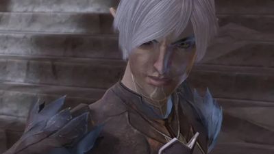 Dragon Age 2 lead writer says fan-favorite Fenris "probably deserved some re-examining," even if he "turned out better than he had any right to" following the RPG's tight turnaround