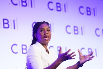 Kemi Badenoch admits Tories lost support of business – when she was business secretary