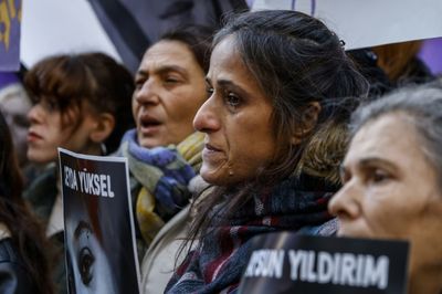 For Ceyda: A Turkish Mum's Fight For Justice For Murdered Daughter